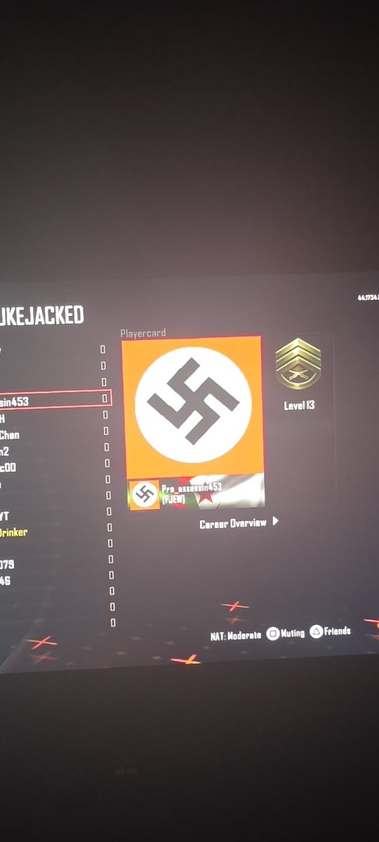 ThePaintDrinker's tweet photo. Well call of duty is back https://t.co/TWeePGreG5