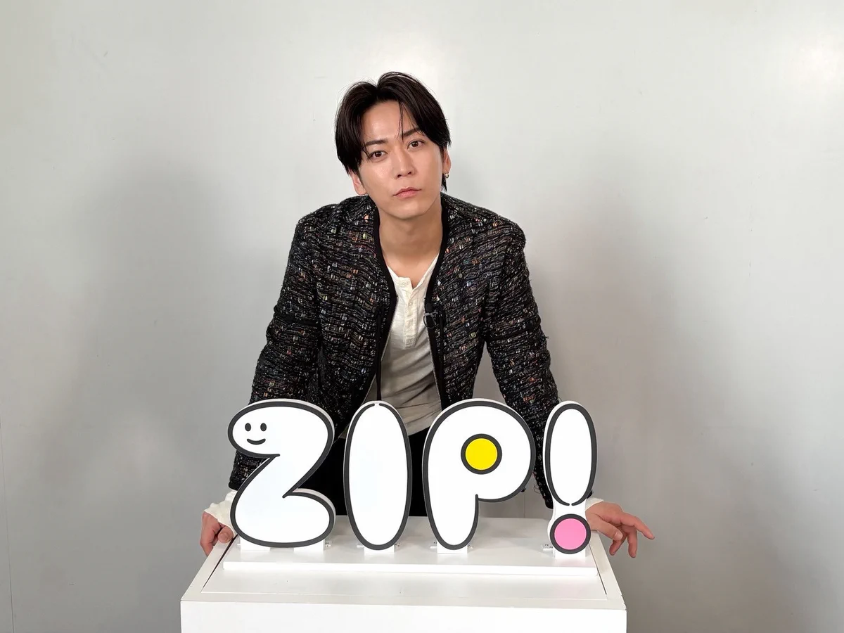 亀梨和也 STAFF on X: 