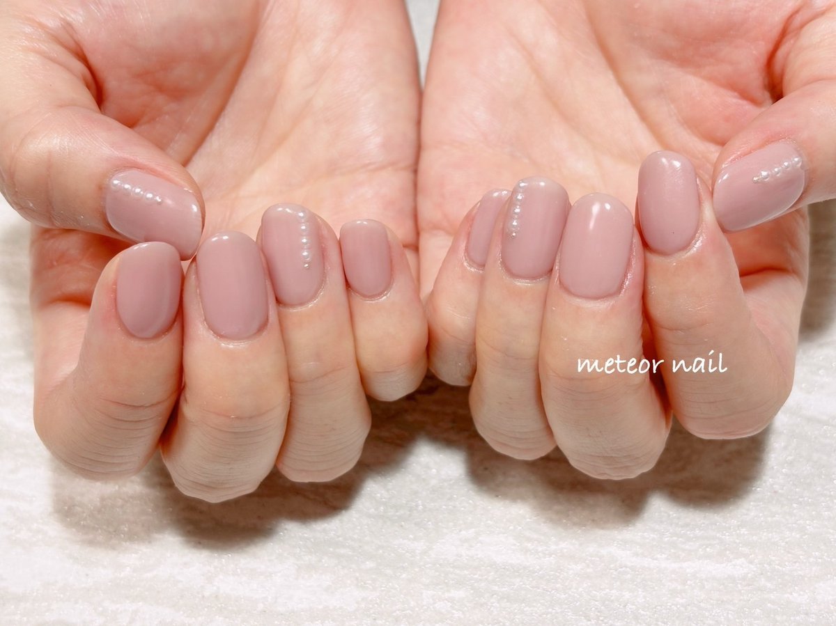 meteornail's tweet photo. Office nail ‧✧̣̥̇‧

#ネイル　#nail #nails #nailart #gelnail #nailstgram #nailswag #美甲　#ネイルブック　#nailbook #ネイルデ...

詳細はこちら↓（ネイルブック）
https://t.co/a7HVPinF6A https://t.co/H4liyk0xMB
