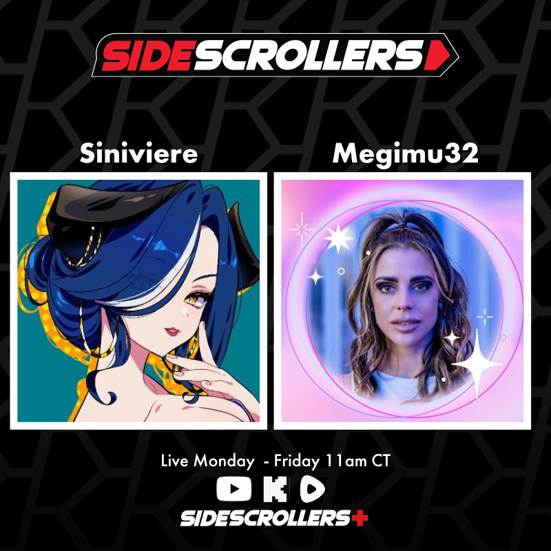 Side Scrollers Podcast tweet media