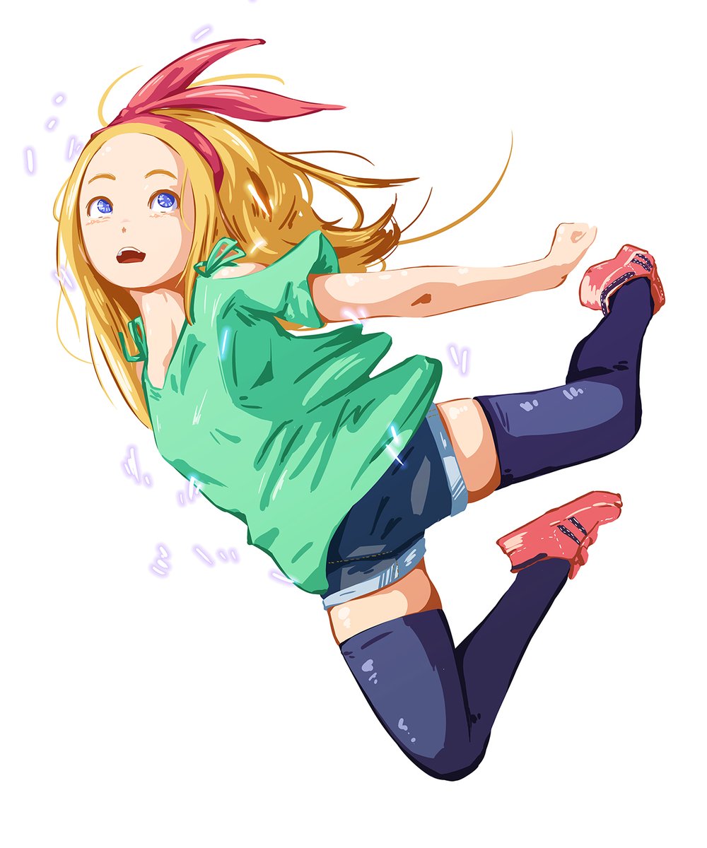 LilGiantPanda's tweet photo. シルエットで描くってこんな感じ。
ちなみにこのポーズはバク宙をしてる。カメラのアングルでちょっとわかりにくいけど、そこは表紙絵なのでネ。 https://t.co/sy7BdFTbhc