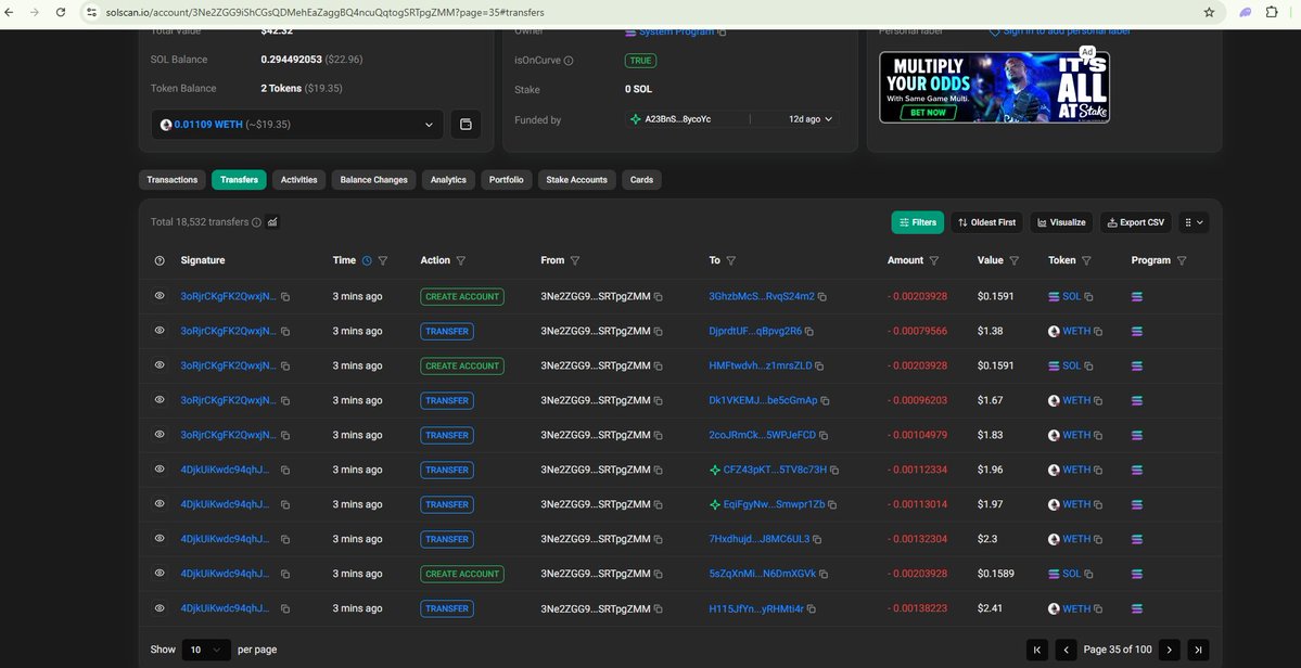 CloudMining tweet media