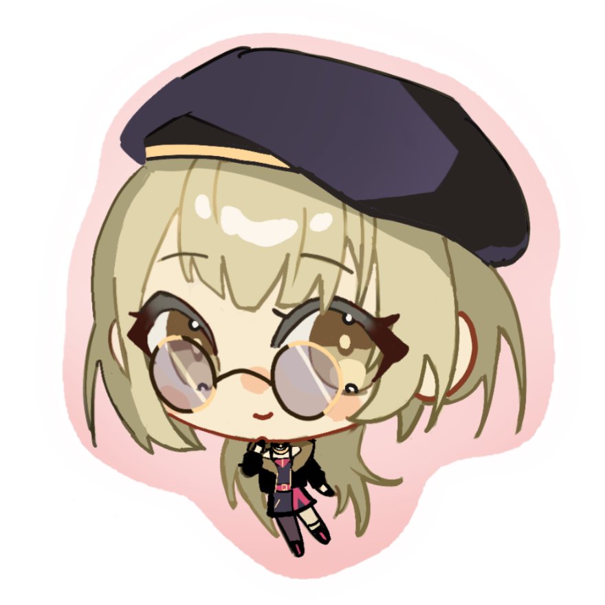 meiiowmi's tweet photo. vbs chibis #prsk_fa https://t.co/6VRSWpHQXL
