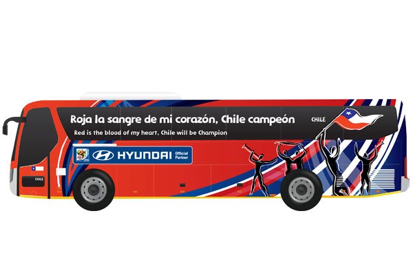 AbranCancha8's tweet photo. El bus que utilizó Chile en Sudáfrica 2010 https://t.co/ZW1B7BipOB