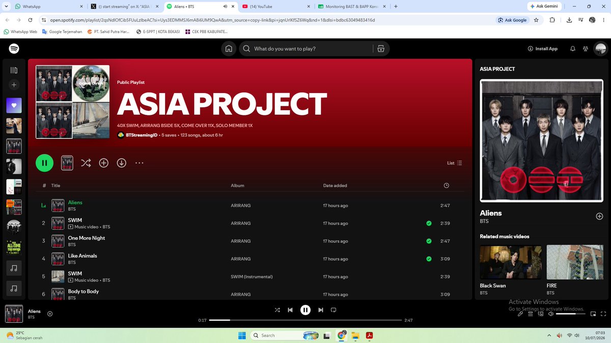 taekooklv_'s tweet photo. @BTStreamingID KEEP SWIMMING KEEP STREAMING 
SWIM BACK TO NO.1  
#SWIMBackTo1 https://t.co/s8Bzf6o8xh