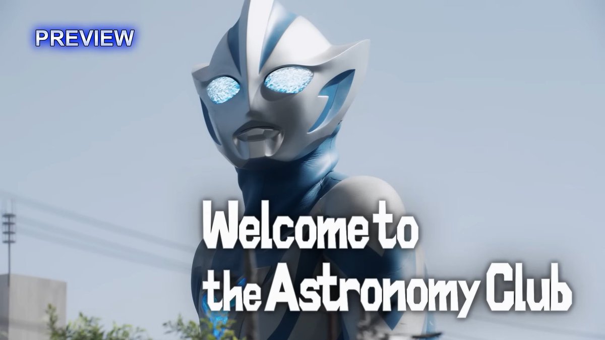 Teo_Friday's tweet photo. Tonight, Double Trouble!

After defeating Vialoga, Teos journey on earth has truly begun. As Teo begins to make friends, with the Astronomy Club &amp; Pucchi, another Vialoga strikes! Amid the chaos, Sodera awakens! Can Teo fight off the duo!?

Ultraman Teo vs Vialoga II &amp; Sodera https://t.co/0JPpRGHZmL