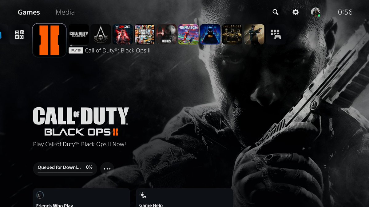 CS11__'s tweet photo. Yeah they got me. I’ve deliberately avoided COD as much as possible but Black Ops 1 &amp; 2 are my weaknesses 

Bought it for Multiplayer but i’m actually really excited to replay the campaign https://t.co/hEohhCBgkZ