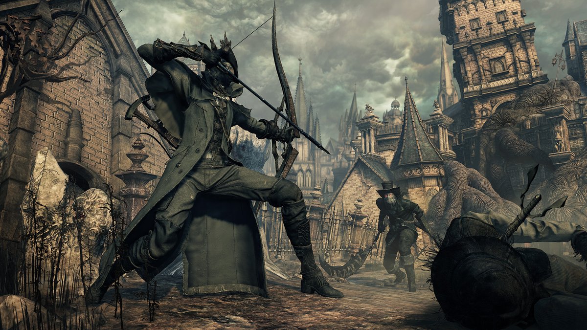 Fromsoft Hoarder tweet media