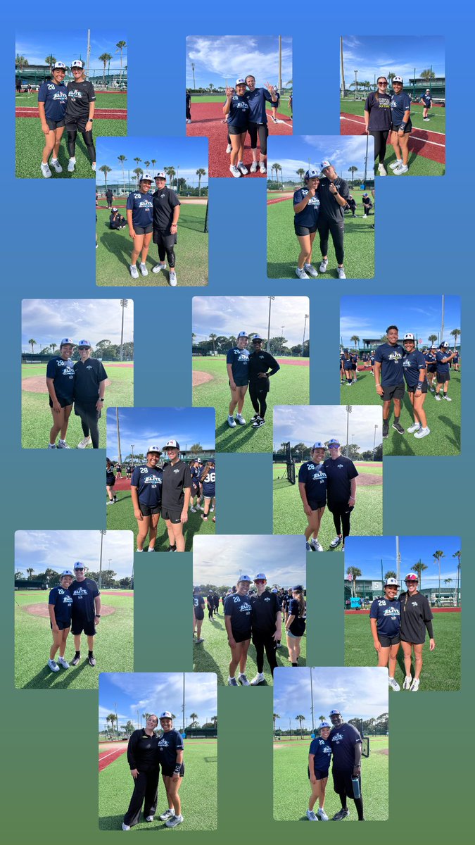demichaneyy's tweet photo. Had the opportunity to participate in the @MLBDevelops Elite Development Invitational For Girls baseball. Being a Senior This was my 10t time participating in Develops Events. #2027recruit https://t.co/niBo6sIv6K
