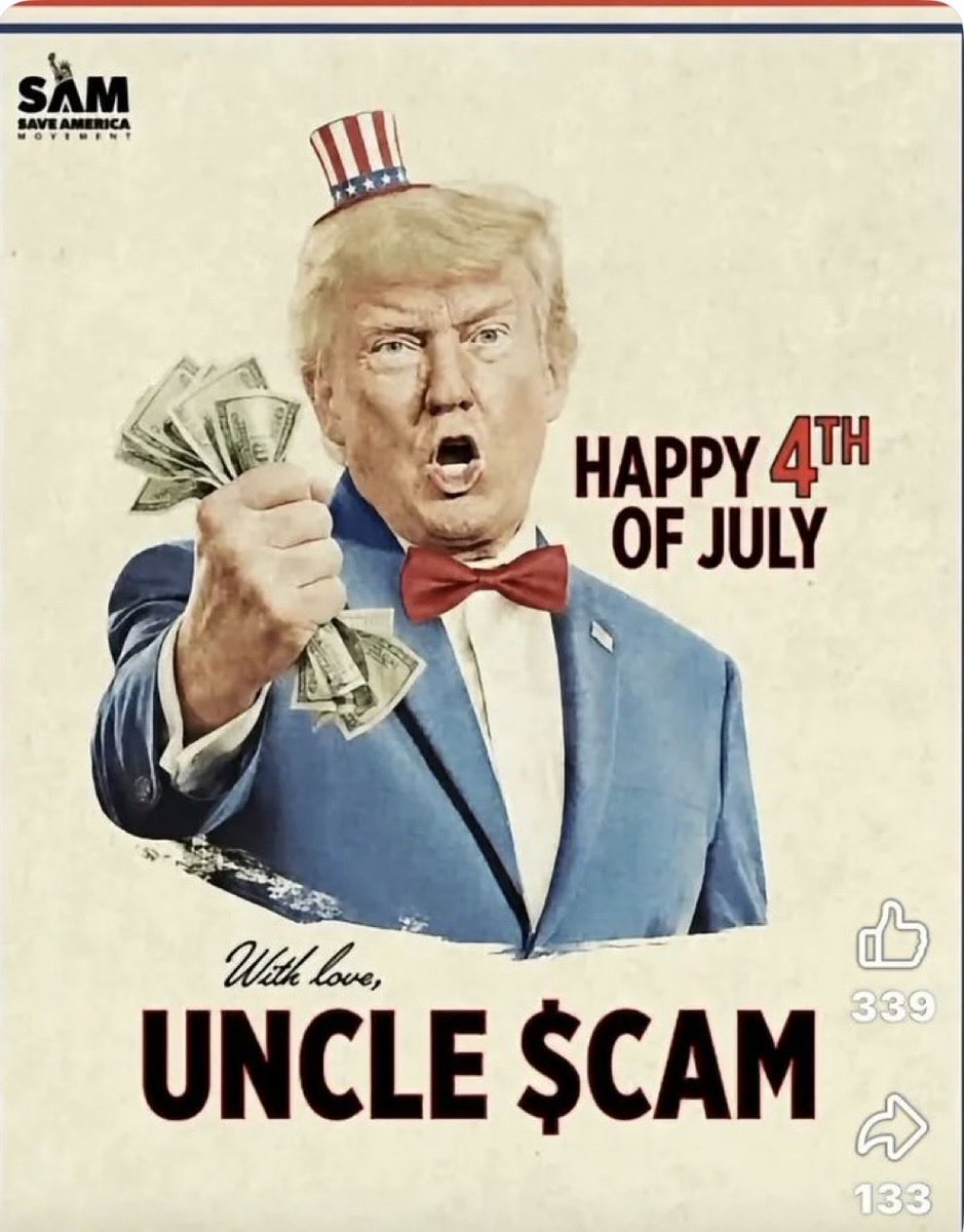 KatCusack61's tweet photo. @WhiteHouse @TrumpAccounts https://t.co/1pN3VpweLy