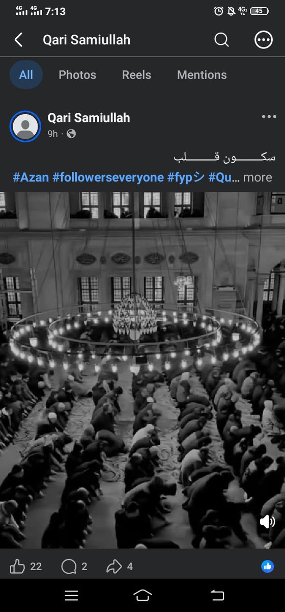 SamiullahAyub13's tweet photo. @Meta @Facebook @facebookapp @Mosseri 

URGENT!!! MY PAGE HAS BEEN HACKED

Page Name: Qari Samiullah  
Page ID: 61587892616850

I am the real owner. Hackers removed me, deleted my profile photo, and are now posting from my page. 
I reported this in Facebook Support Inbox but got https://t.co/mI3jxyqzxr