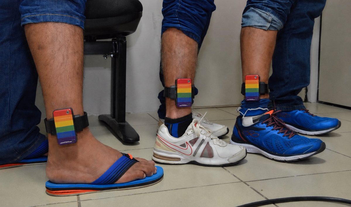 ofillipera_'s tweet photo. ⚖️ CCJ da Alerj APROVA projeto de lei que propõe o uso de tornozeleira eletrônica colorida para pedófilos no Rio de Janeiro.

🗞️ @Estadao https://t.co/dGIYkTPmBk