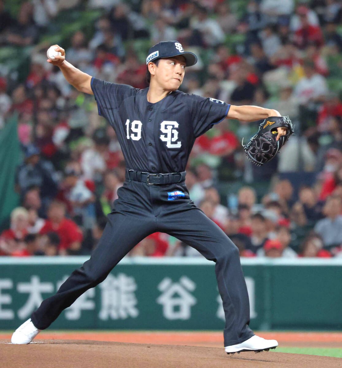 t_guppy's tweet photo. 山崎さんの本気が凄い
素晴らしい

今日はセレモニアルピッチにも
注目ですね

今日も頑張れドラゴンズ https://t.co/4qlIA9G26i