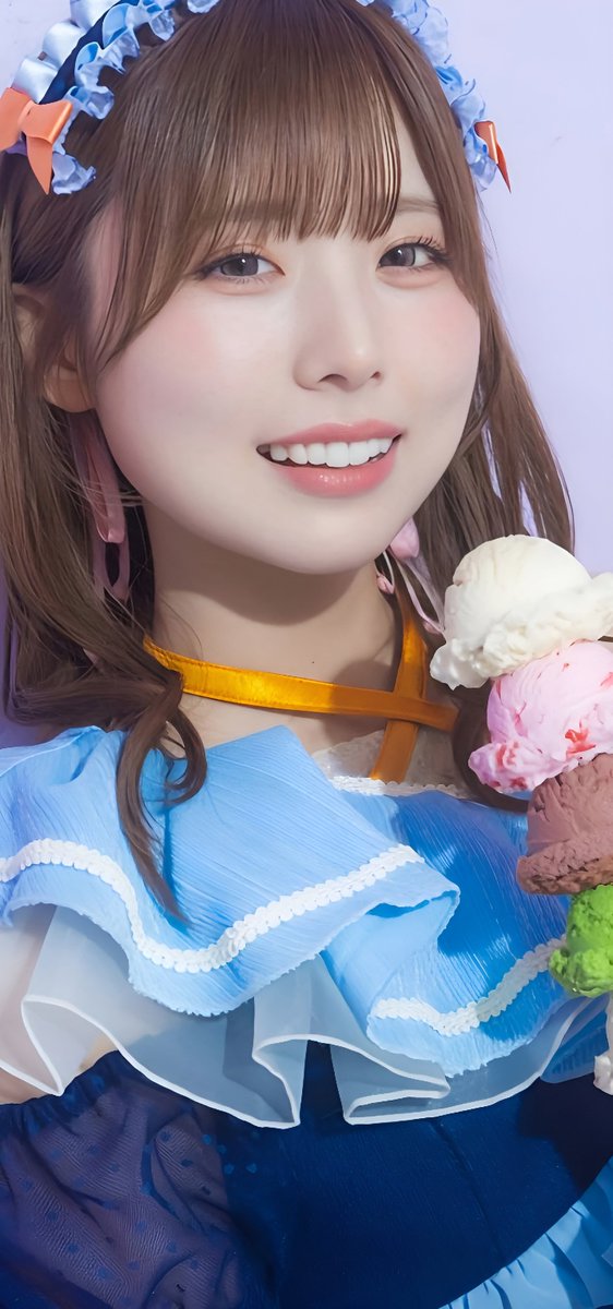 KumaChanChanel's tweet photo. Mii-chan is like looking at an absolutely perfect doll 😍 https://t.co/2UBOr5NMHY