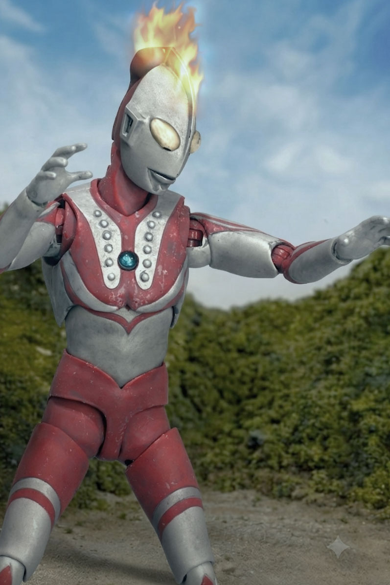 JccToys's tweet photo. ウルトラマンタロウ VS バードン
#Birdon #UltramanTaro #UltramanZoffy #Repaint https://t.co/qd6x7ICpms