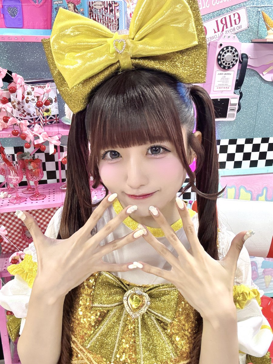 ruru_calres's tweet photo. おはもに☀️
たくさん拡散といいねありがとう⸝⸝ʚ̴̶̷̆_ʚ̴̶̷̆⸝⸝♡1000RP近づいてきてる！！💛まだまだいっぱい広めてくれたらうれしいな♡👼🏻

きょうも1日 ﾌﾚｯ٩(๑•̤̀ᗜ•̤́)🏵ﾌﾚｯ٩(๑•̤̀ᗜ•̤́)🏵 https://t.co/Y9Ost25B0o