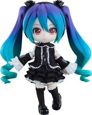 ねんどろいどどーる SEGA feat. HATSUNE MIKU Project 初音ミク ∞Ver