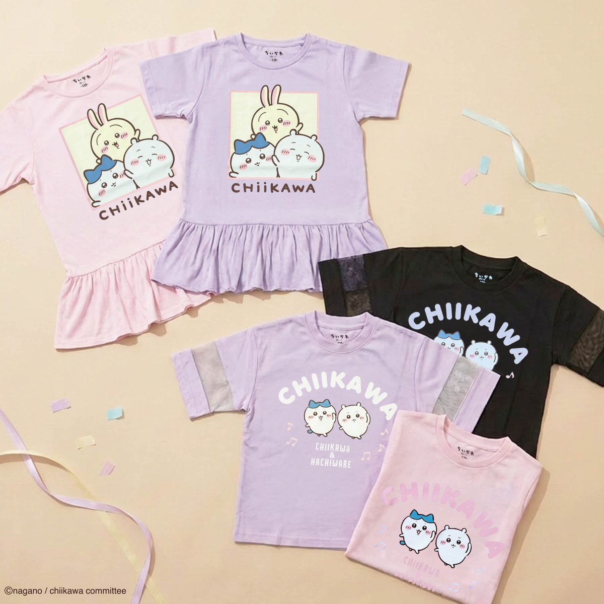 ちいかわグッズ公式 (@chiikawa_kouhou) / Posts and Replies / X