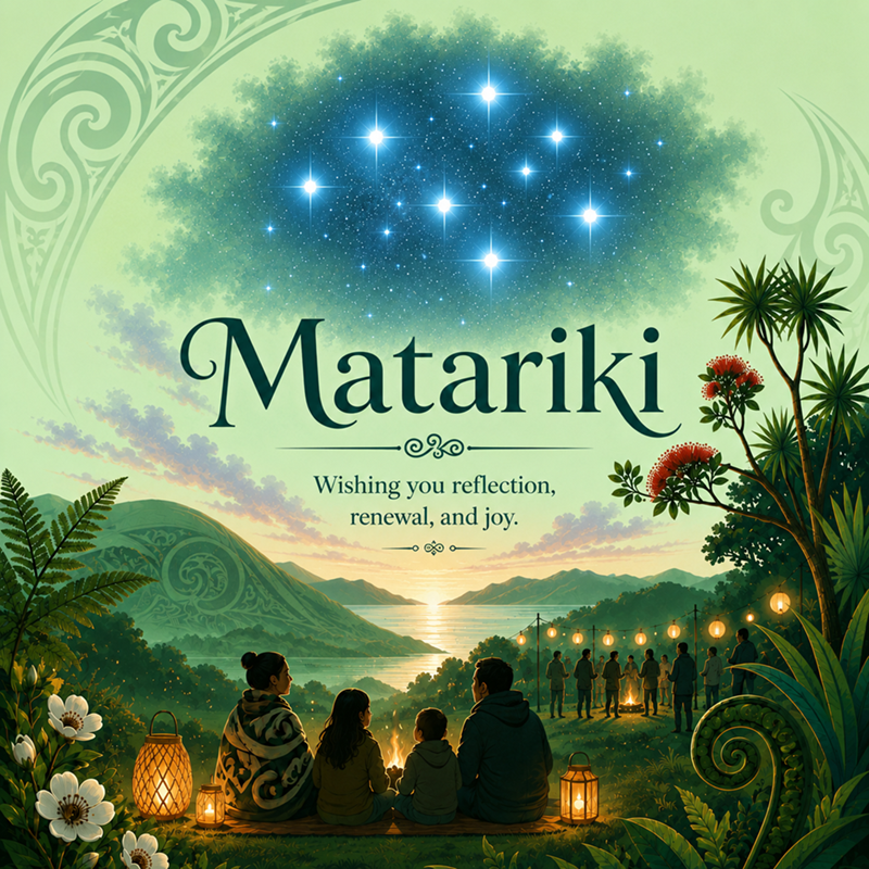 StickerDot's tweet photo. Matariki is a time to reflect, reconnect, and look ahead. โจ
To our customers, partners, and fellow Kiwi small businesses, thank you for being part of our journey.
Wishing you a happy and meaningful Matariki.
#Matariki #HappyMatariki #holiday #StickerDot #customstickers https://t.co/pLUX1JyzFm