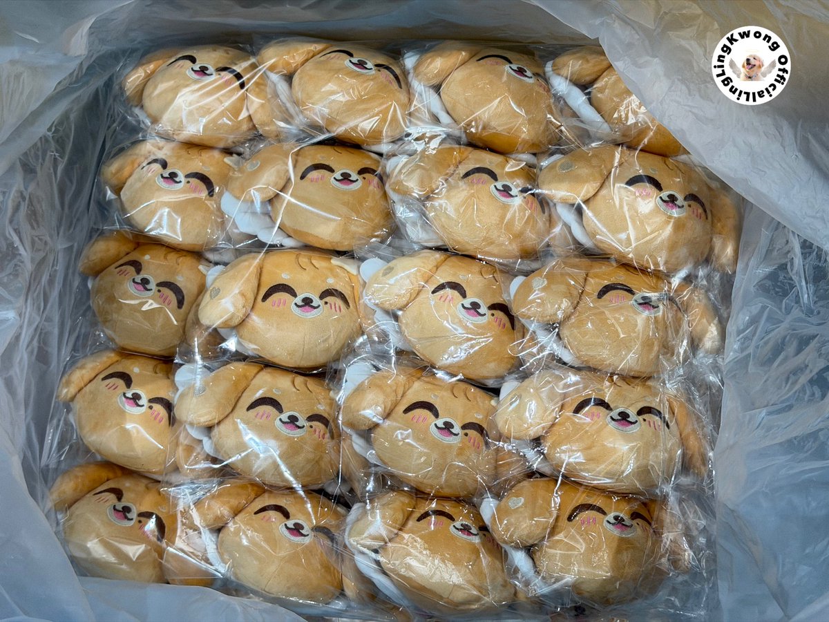 lingling_fans's tweet photo. 🔔 ประกาศแจ้งอัปเดตเกี่ยวกับตุ๊กตา Angel Golden 🦮🪽

ทางบ้านขอแจ้งความคืบหน้าเกี่ยวกับ ตุ๊กตา Angel Golden ให้ทุกท่านทราบว่า ขณะนี้ตุ๊กตาผลิตเสร็จเรียบร้อยแล้ว และได้จัดส่งถึงแอดมินเป็นที่เรียบร้อยค่ะ 

หลังจากนี้ ทางบ้านจะเริ่มดำเนินการตรวจสอบสินค้า แพ็ค และทยอยจัดส่งให้กับทุกท่านโดยเร็วที่สุด เมื่อดำเนินการจัดส่งเรียบร้อยแล้ว ทางบ้านจะแจ้งรายละเอียดการจัดส่ง พร้อมเลข Tracking ให้ทุกท่านทราบอีกครั้งนะคะ

ขอขอบคุณแฟนคลับทุกท่านที่ให้ความเข้าใจ และอดทนรอตลอดระยะเวลาที่ผ่านมา และต้องขออภัยเป็นอย่างยิ่งสำหรับความล่าช้าในกระบวนการผลิตด้วยนะคะ 🥹🙏🏻

#linglingkwong #หลิงหลิงคอง
#linglingkwong_official #AngelGolden