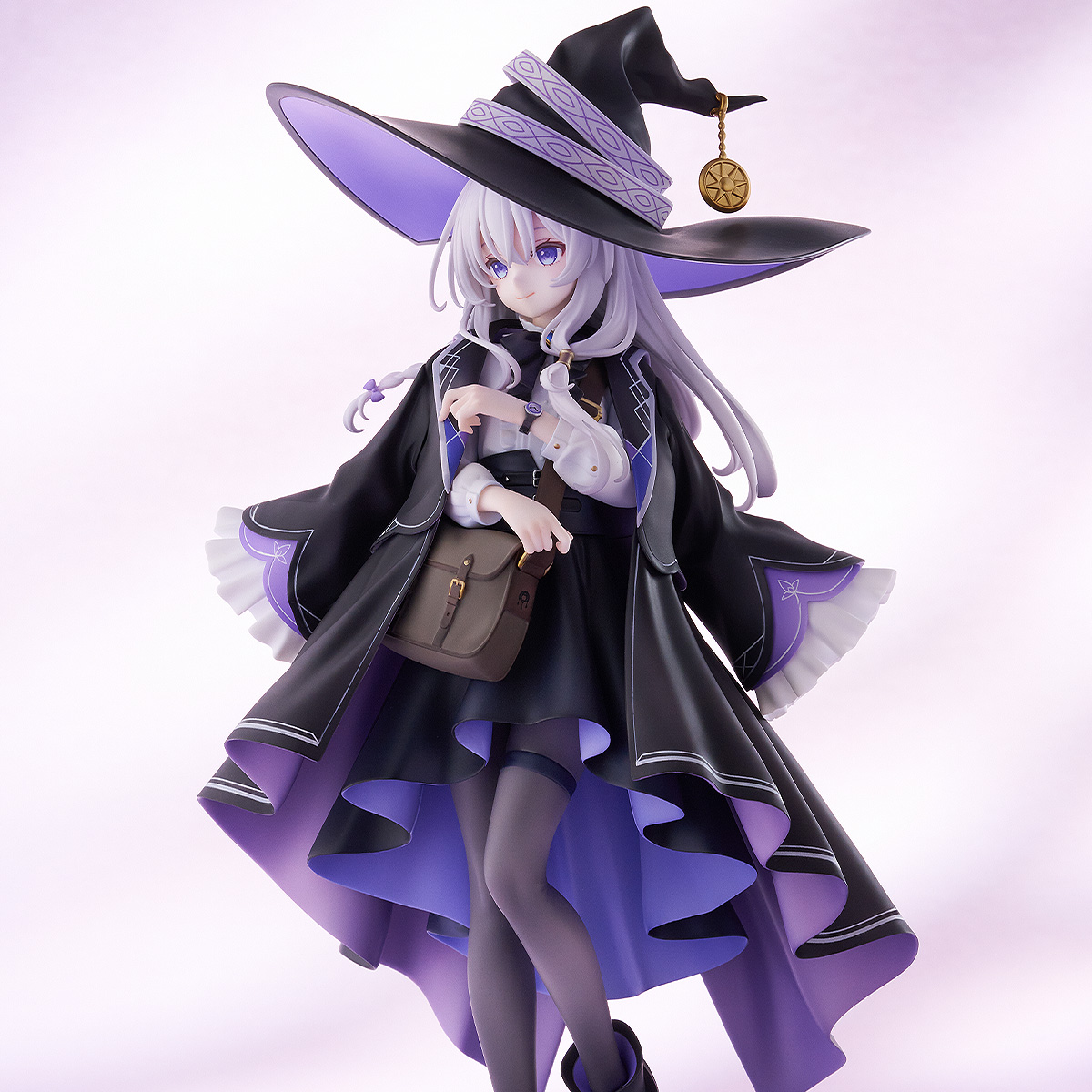 gsc_goodsmile's tweet photo. イレイナ

『魔女の旅々』より、イレイナを
あずーる氏によるイラストをもとに
スケールフィギュア化。