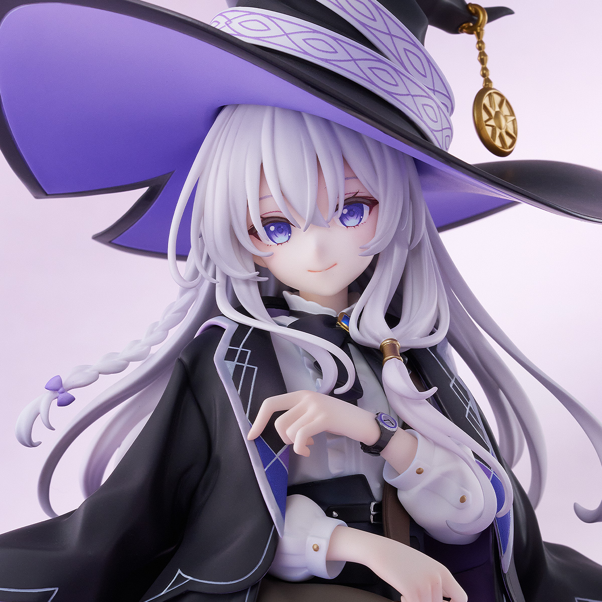 gsc_goodsmile's tweet photo. イレイナ

『魔女の旅々』より、イレイナを
あずーる氏によるイラストをもとに
スケールフィギュア化。