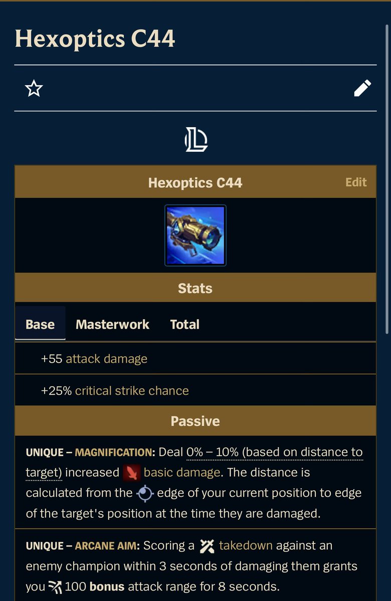 strobberyboi's tweet photo. @loualhati__ @MikuKitsune39 yep its supposed to increase ur damage based on range https://t.co/cjbN4bIs1S