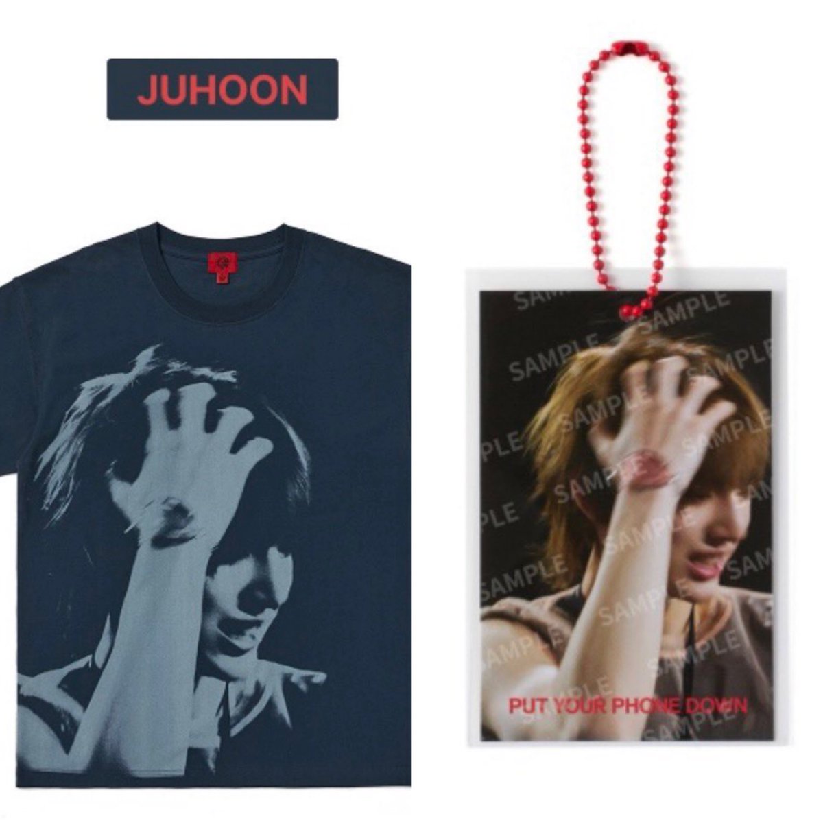 JUHOON CORTIS'S MERCH 📸⚡️Upcoming on 13/7 - 11 AM KST - Weverse