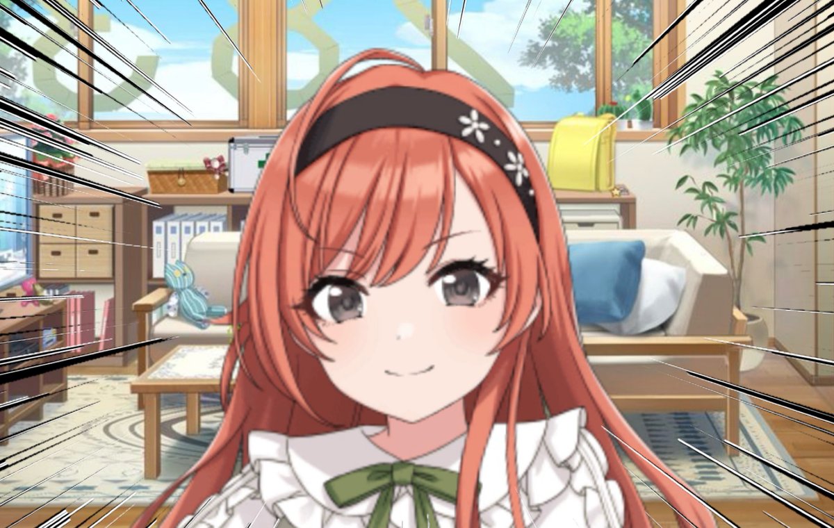 Oregamemmesanda's tweet photo. 夏葉「肩車なんて子供だましと思っていたけれど、なかなか良いわね！」
樹里「そりゃどうも。」
夏葉「あなた、もしかして前世は名のある武将の従者だったのかしら！？」
樹里「何でだよ…ていうか、誰か来てくれ〜！」 https://t.co/UXM5Y0Xhpa