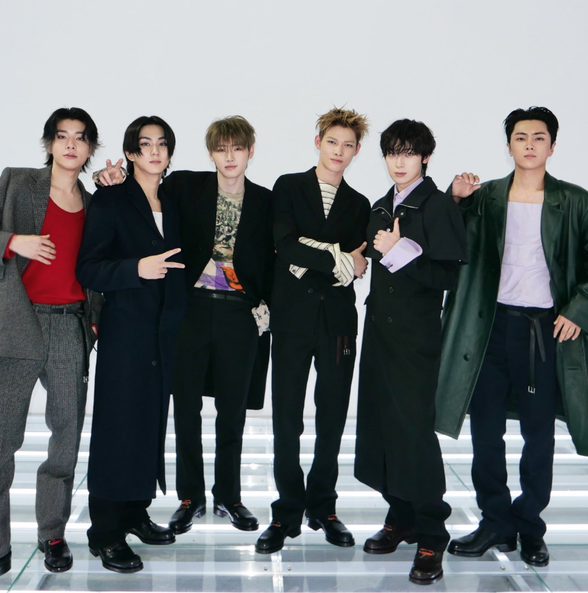 AboutMusicYT's tweet photo. ENHYPEN were the top celebrities at the recent Milan Fashion Week, generating over $28.9M in MIV. https://t.co/tLXennvvPY