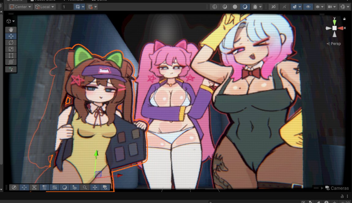 choepcle's tweet photo. Im learning unity!🥵🥵
really wanted to start making a game as soon as possible, been procrastinating so much T.T https://t.co/eAnzKAD583