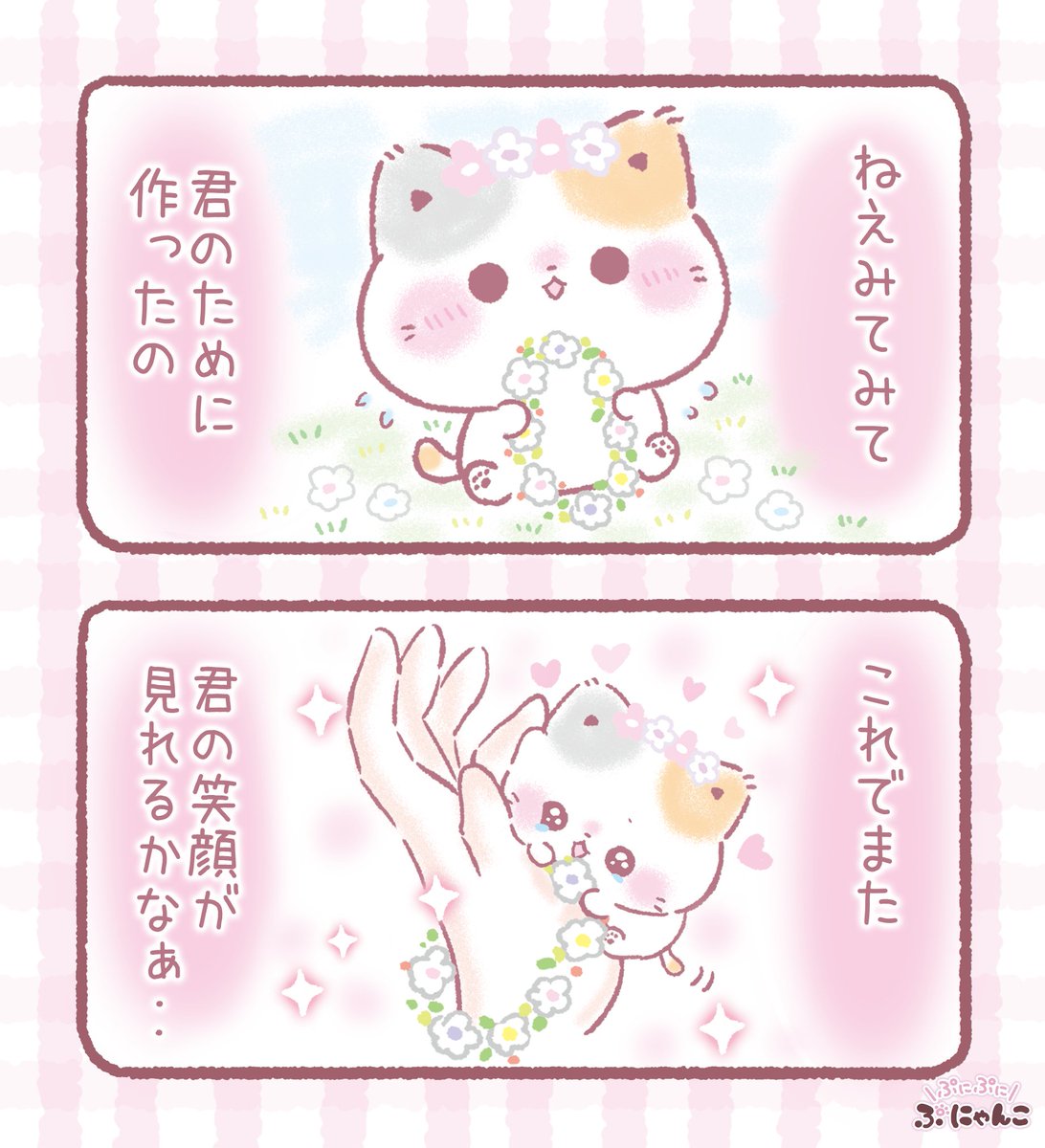 ぷにゃんこ🐾｜TOKUDOME🌼 (@TOKUDOME2) / Posts / X