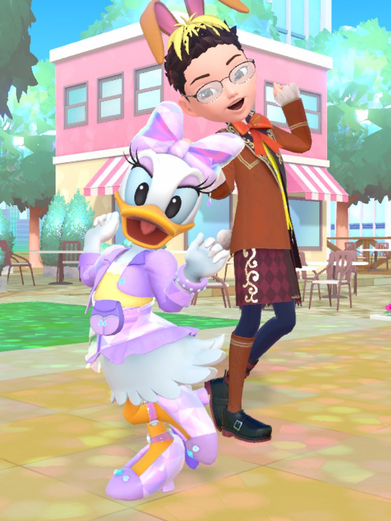 Donald1934LOVE's tweet photo. 今日のベストショット！

応募ID：1564-1723

#ディズニーステップマイベストショット
#ディズニーステップ https://t.co/wwWNUgQJBF