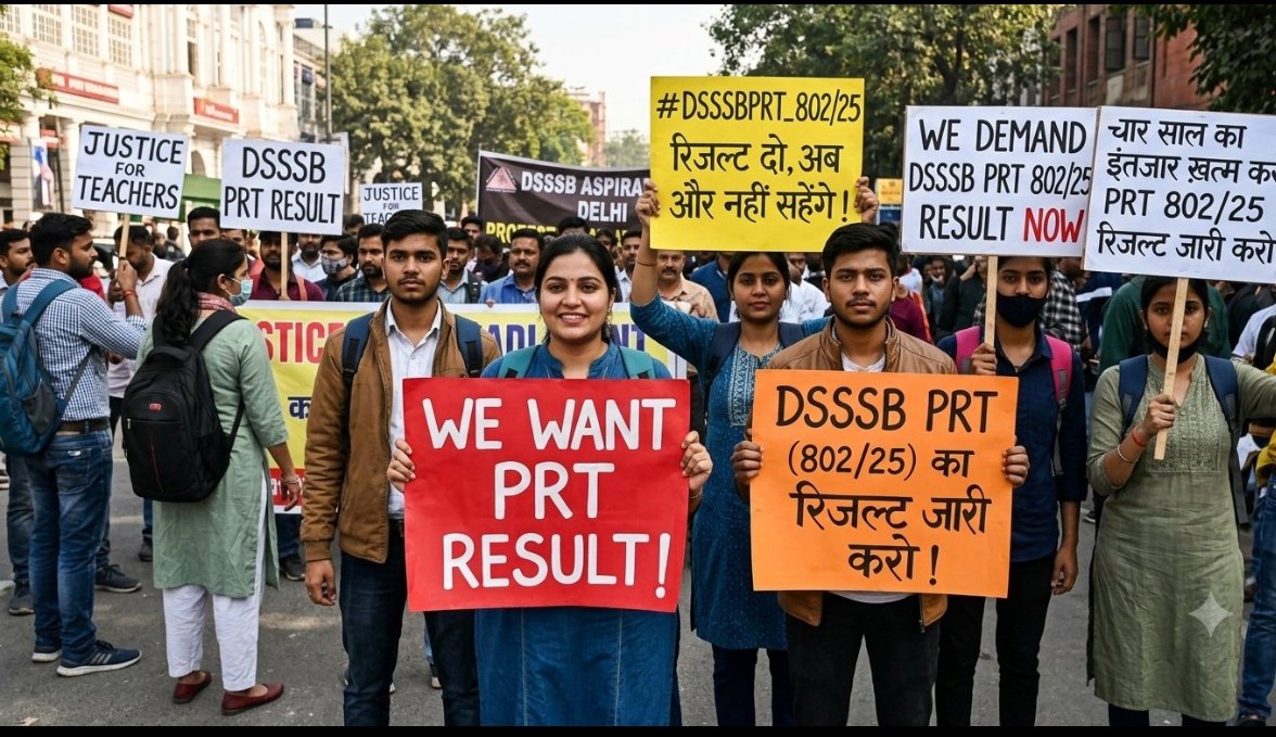 SShizu27360's tweet photo. Release our result #DSSSB_PRT 

@dsssbofficial @LtGovDelhi @SandhuTaranjitS @ashishsood_bjp @gupta_rekha @CMODelhi https://t.co/6nwWDcrGHi