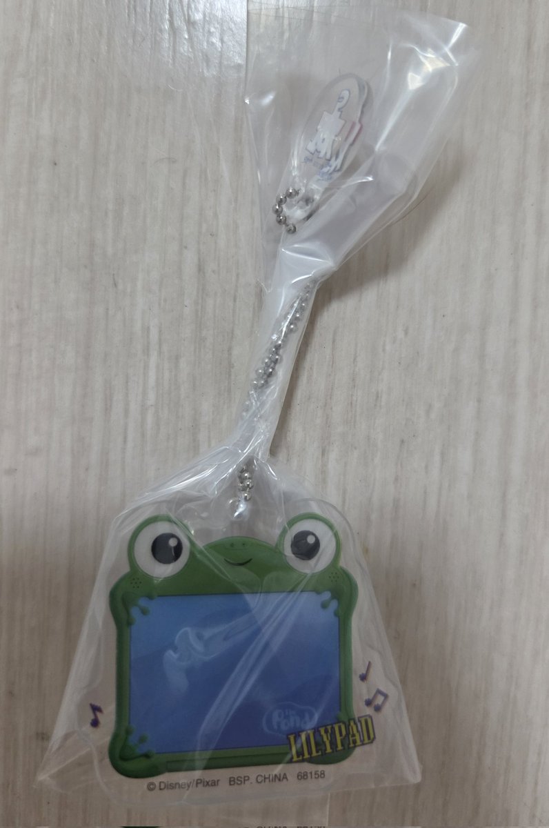 meiluvcc's tweet photo. トイストーリー 一番くじ 交換

譲 画像1枚目 H賞 リリーパッド
求 画像2枚目 💖＞その他も検討いたします。

郵送希望です。  
条件の合う方はリプにてご連絡お願いいたします。

#トイストーリー https://t.co/WHD3Mc52VH