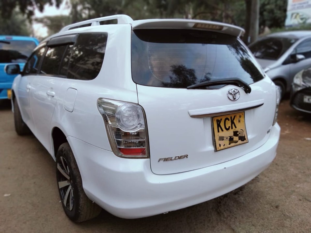 SleeksterAuto's tweet photo. TOYOTA FIELDER 
🚗 YOM 2010
⚙️ 1.5L PETROL ENGINE 
🔄 AUTOMATIC TRANSMISSION
💰 PRICE: 850,000 https://t.co/4BC7wA7QNv