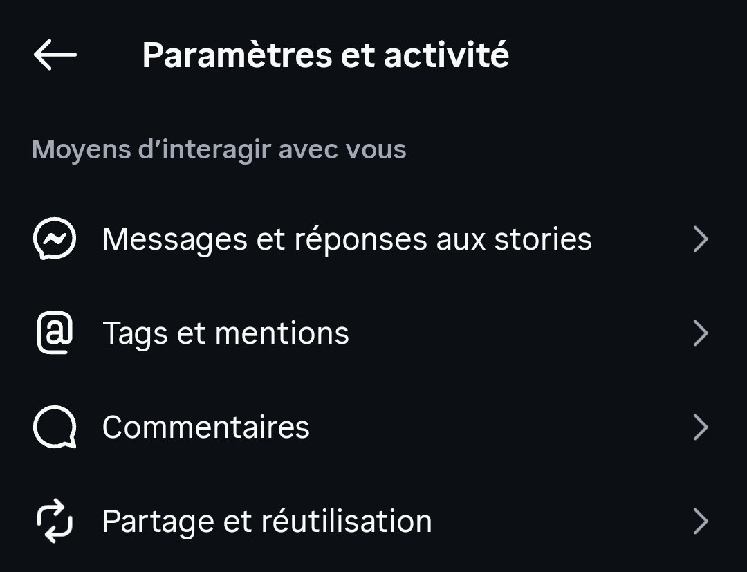 _SaxX_'s tweet photo. 🚨🔴 [URGENT] Instagram franchit un nouveau cap... et déploie une nouvelle fonctionnalité "Muse AI", qui permet aux utilisateurs de créer des images IA basées sur vos photos !

Je vous laisse imaginer toutes les dérives dégueulasses à venir... les nombreuses femmes qui seront dénudées... des enfants... 🤮🤮🤮

Pour info, ça concerne tous les comptes publics !  

Muse Image va permet à n'importe qui qui vous mentionne dans Meta AI de générer des images en utilisant votre visage, vos photos... 

Bien entendu c'est en "opt-in" par défaut ! 🤬🤬🤬

Les entreprises se nourissent de nos données et l'IA accélère dramatiquement ce pillage numérique de nos données ! 

Aussi, pour vous y opposer :
>Sur votre profil, puis menu et cliquez sur ☰
>Rendez-vous dans la section "Moyens d'interagir avec vous"
>Cliquez sur "Partage et réutilisation"
>Dans "Autoriser la réutilisation de votre contenu" et "Autoriser les internautes à créer du contenu avec votre audio d'origine et et à le réutiliser sur Meta AI" 
>Désactivez les 3 !

L'idéal serait d'avoir un compte en privé...

Je suis de plus en plus inquiet pour les nos vies privées numériques...

Cybèrement vôtre,

SaxX ¯\_(ツ)_/¯