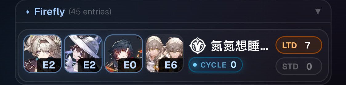 TetGOG21739's tweet photo. @Dex_0_0_04 E2 Merchant can’t even be called that because FF beats him as the better E2 Merchant https://t.co/6nXdIRQhxU