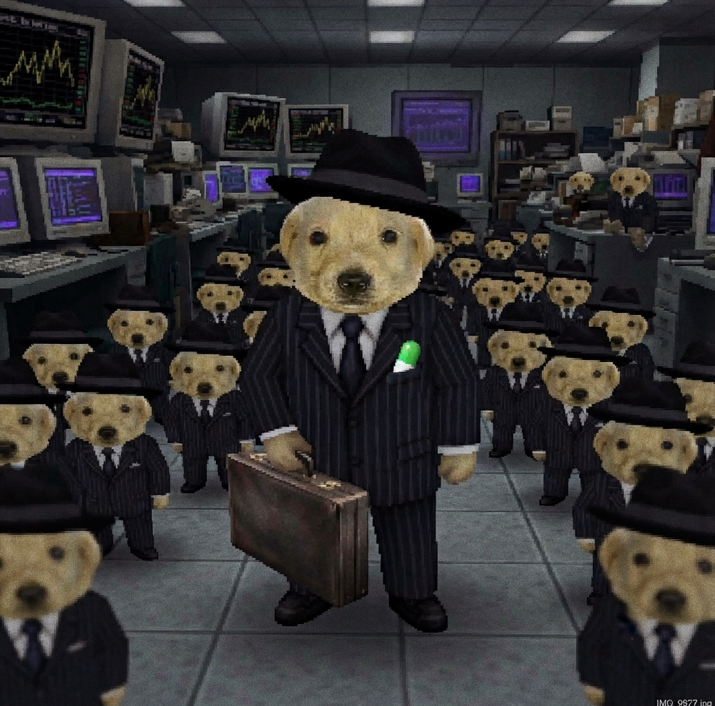 JotchuaTheMeme's tweet photo. let's get to business

*woof * https://t.co/UBzrqlK8Ov