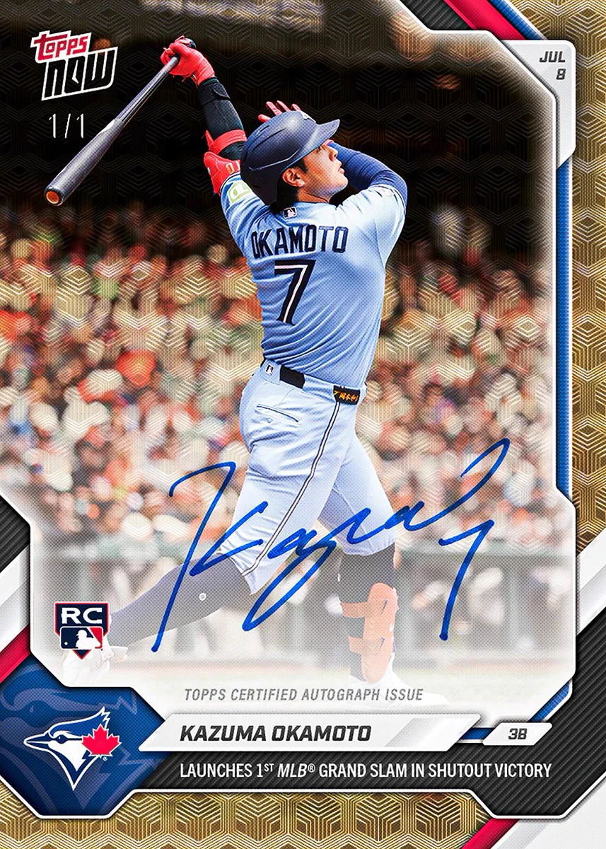 Topps Japan on X: 