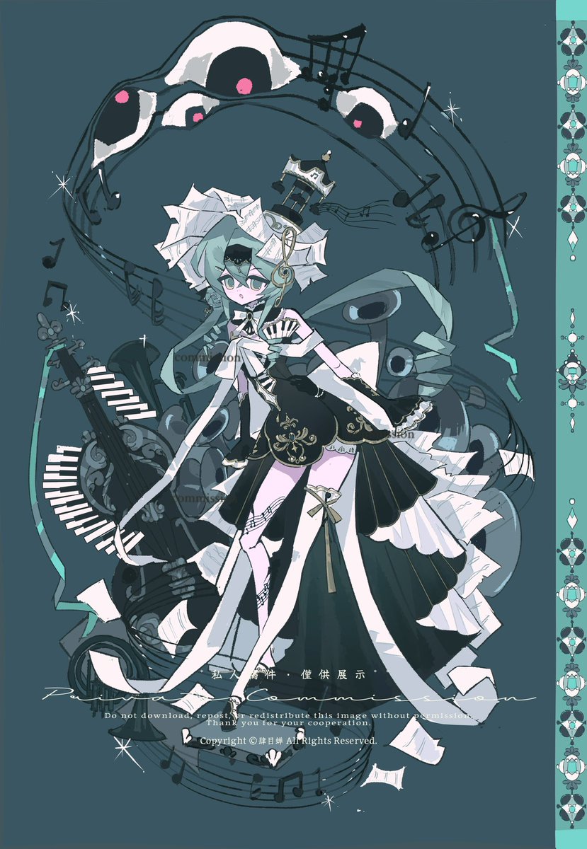 CHANqecb's tweet photo. #commission
#illustration https://t.co/OQro2pbrdg