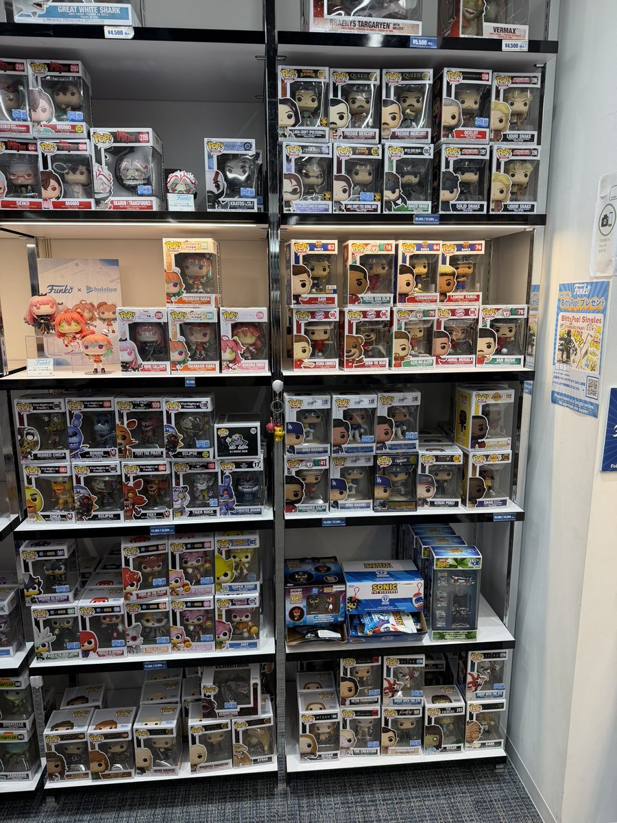 ironmandais's tweet photo. #スータンホビー #FUNKO https://t.co/lfxz1WwUTB