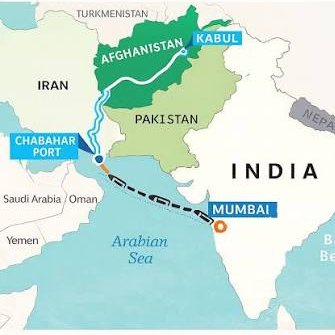 THEAFTRMTH's tweet photo. US airstrikes hit Iran's Chabahar port Thursday, damaging piers and a control tower after Trump warned attacks would 'get much worse'.

India's port investment near China's Gwadar could lose out as Central Asia trade routes face risk. https://t.co/Kvw7ZymJyz
