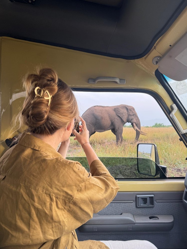 wishadesafaris's tweet photo. Africa.

Not in books. 
Not in magazines.

It's in the moments wildlife lock eyes with you. 
In the dust. In drums. In jungle silence.

A safari isn't just a holiday. It's Africa unfolding just for you.

People. Culture. Wilderness. 

WhatsApp: +256 731 955 904 https://t.co/qZtmzSDmRd