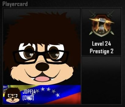 JDPF14's tweet photo. Since BO2 is out on PS5, I wanted to showcase an emblem I did of my sloth fursona :3 https://t.co/0Cw89n0cWe