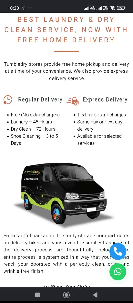 jaikris2020's tweet photo. I have given  clothes for. Wash and iron and also iron it  has been 10 days is this way you do service when you  committed to do it 72 hours for dry clean and 48 hours for laundry 
@tumbledryindia https://t.co/g5Zt0PS6ML