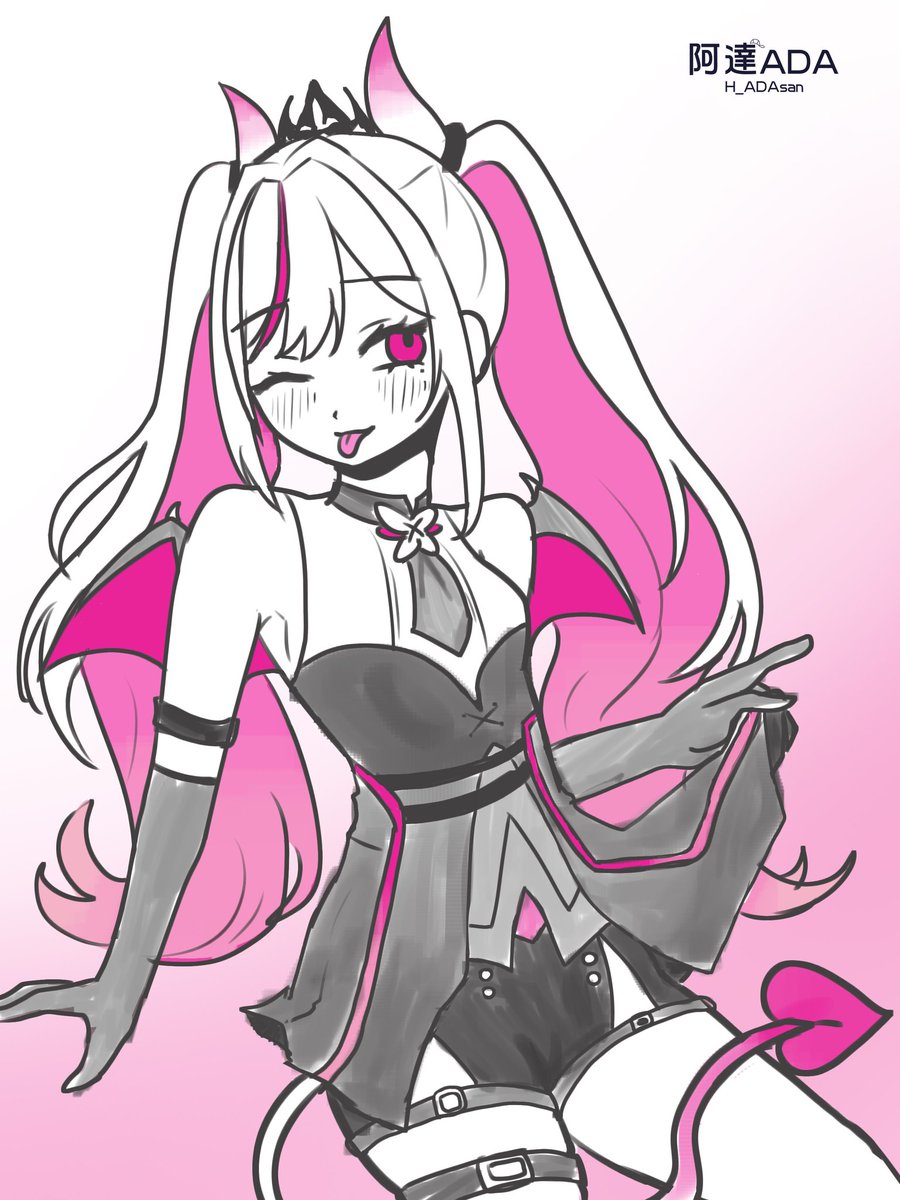 H_ADAsan's tweet photo. sketch #AZKiART https://t.co/Wobt2B7EcB