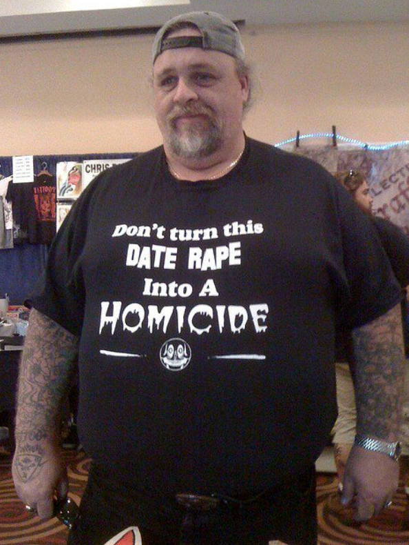 Ratspitt's tweet photo. The only known picture of Lyle on the internet https://t.co/LXHCo62yn5