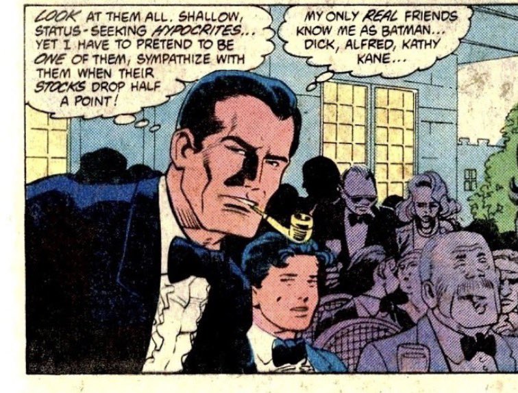 cardsoftime's tweet photo. your son being one of your friends.. bruce.. https://t.co/BZWACBa4yW
