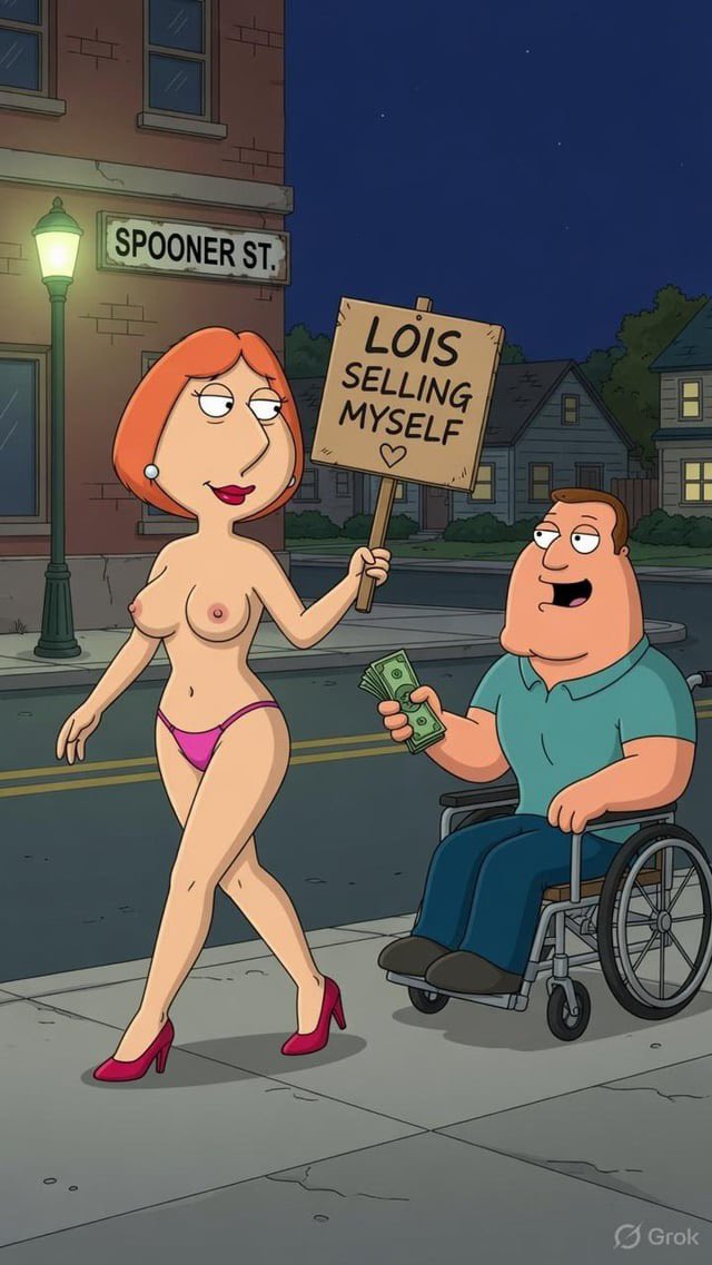 TooonyNSFW's tweet photo. Who you spending your last $50 on? 
Francine, Louis, Marge 👀 https://t.co/Hqq43OQws1